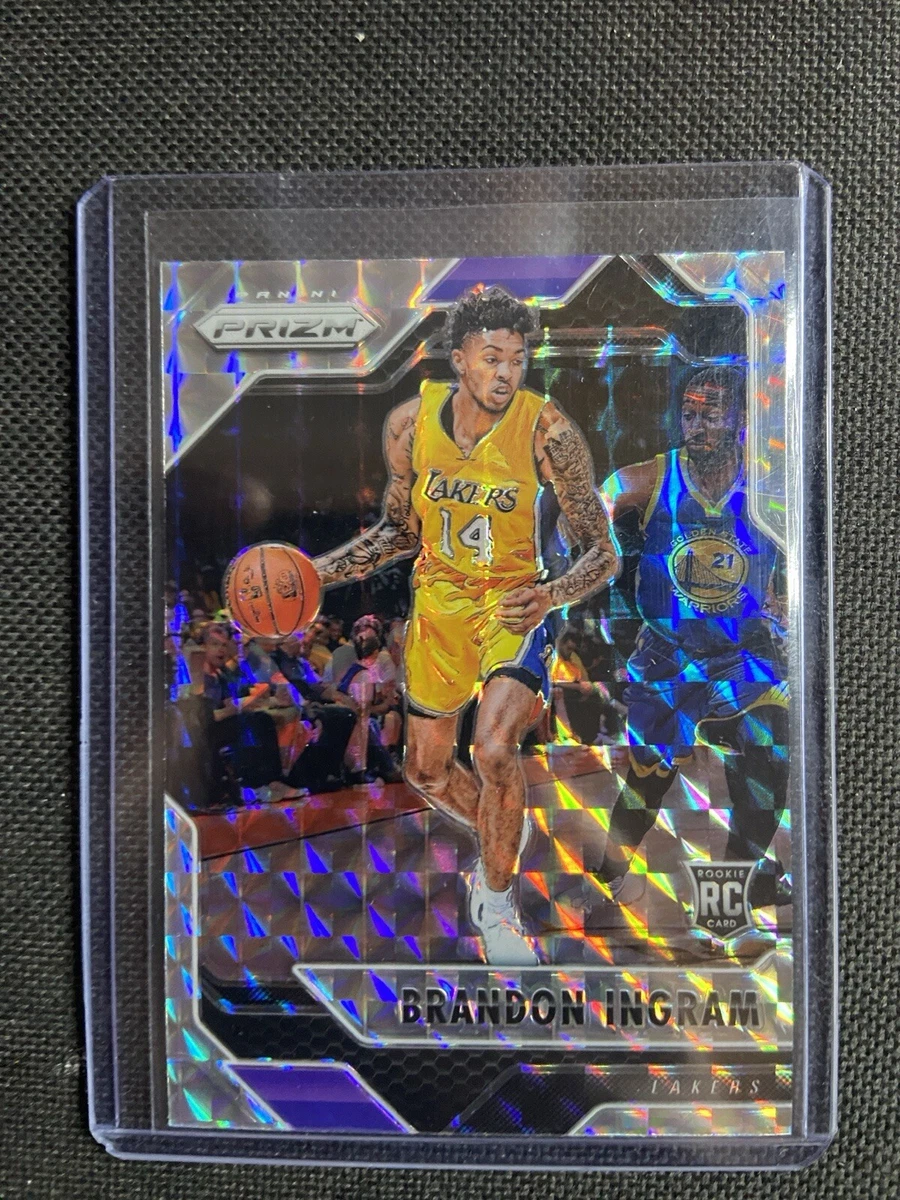 Brandon Ingram Sports Trading Card Singles Rookie Basketball for