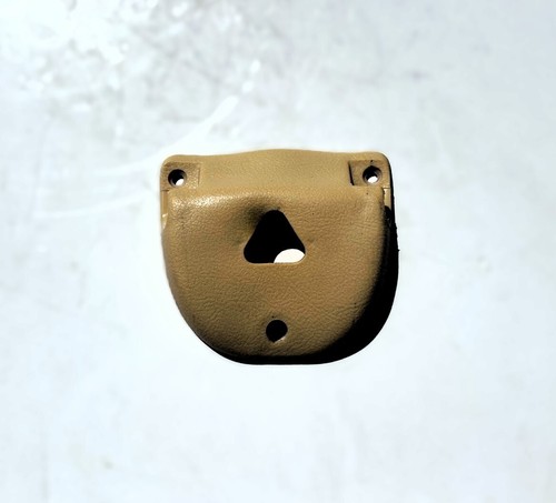 International Harvester Rear View Mirror Base/Sun Visor Clip fits 1969-71 Pickup - Foto 2 di 3