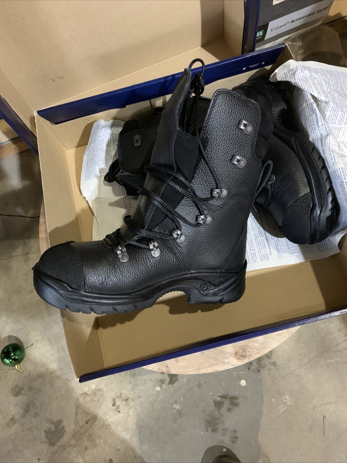 lavoro daintree chainsaw boots