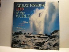 Great Fishing Lies of the World Hepburn, Tom