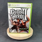 Xbox 360 - Guitar Hero II - Complete/CIB - Tested
