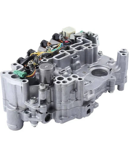 RE0F11A JF015E CVT Transmission Valve Body/Solenoids For Nissan Sentra 2012-2015 - Picture 11 of 15