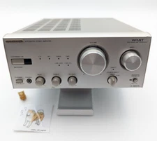 ONKYO A-905TX Stereo Integrated Amplifier Transistor Working Tested