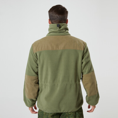 Heren Tactical Combat Fleece Trui Jas Heren Militaire Atletische Winter Jumper Tops Leger Winddichte Warme Trui
