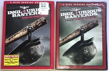 NEW Inglourious Basterds 2 Disc Set Special Edition DVD Brad Pitt w/ slipcase