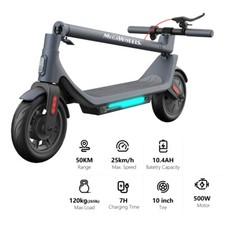 2026 Adult Electric Scooter Foldable Long Range High Speed 25KM/H Urban Commuter