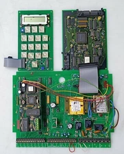 Aerco 122783D Boiler Controller Circuit Board Parts. 