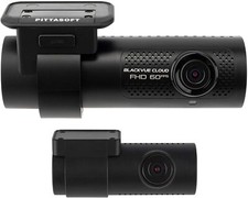 BlackVue DR770X-2CH II with 64GB microSD Card  Full HD