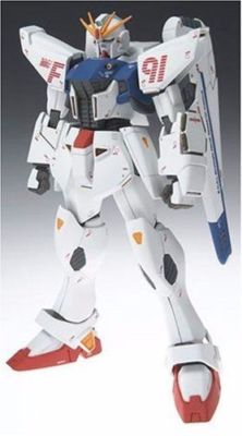 GUNDAM FIX FIGURATION #0021b GUNDAM F91 & GUNDAM F90 II Action
