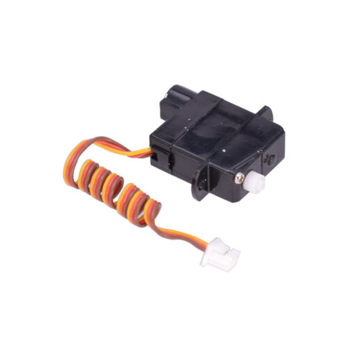 1.9g Plastic Servo for Wltoys XK A600 K100 K110 K123 K124 RC Helicopter - Picture 1 of 7