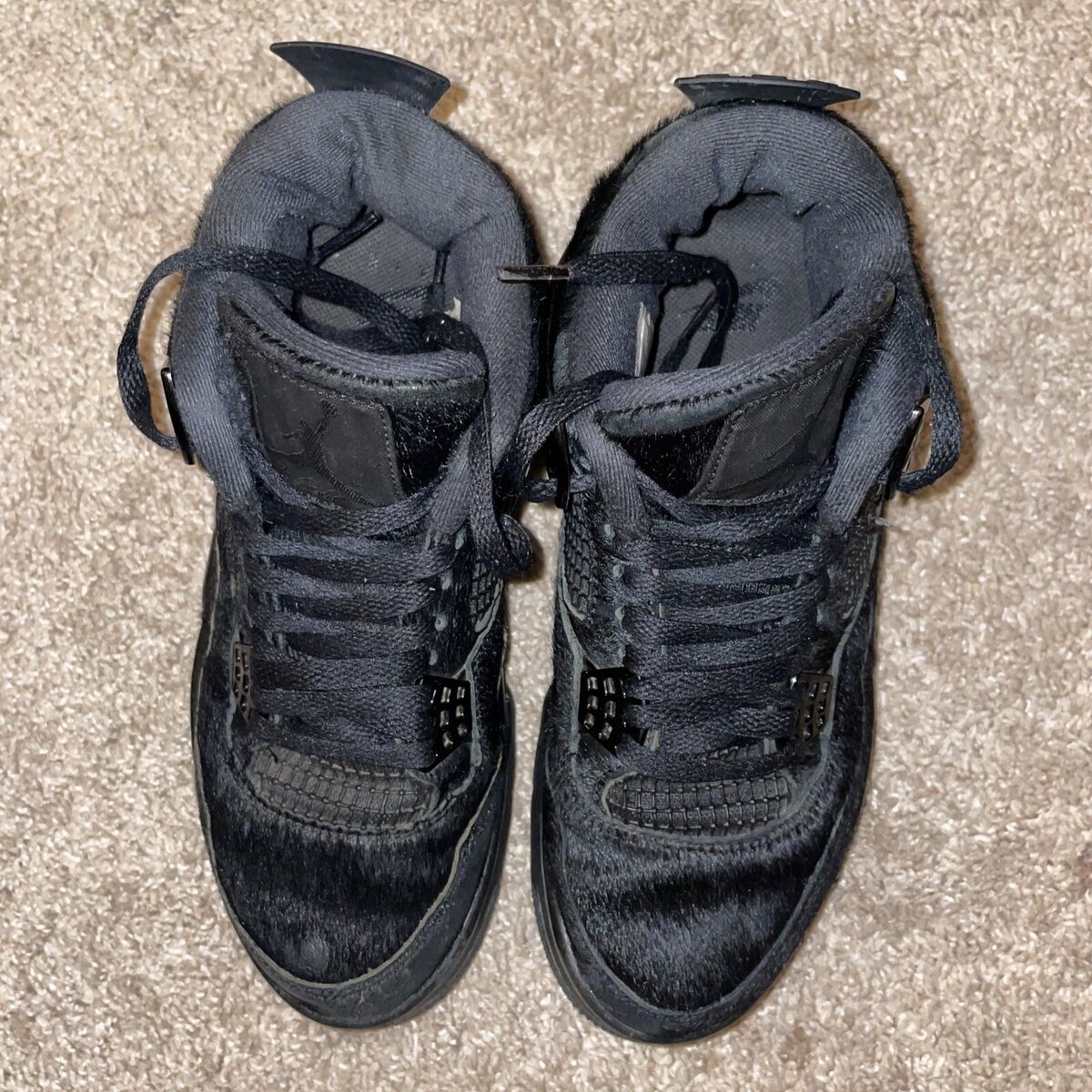 Size 8 - Jordan 4 Retro x Olivia Kim No Cover 2019 Size 8 - Jordan 4 Retro x Olivia Kim No Cover 2019