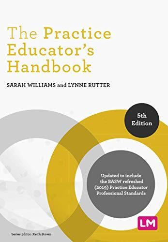 The Practice Educator's Handbook (Post-... by Rutter, Lynne Paperback ...