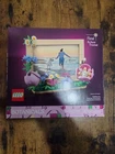 LEGO 40916 Floral Picture Frame GWP New Sealed