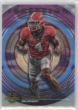 2022-23 Bowman Inception University Nolan Smith #9 03j5
