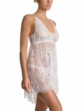 Hanky Panky Victoria Lace Chemise