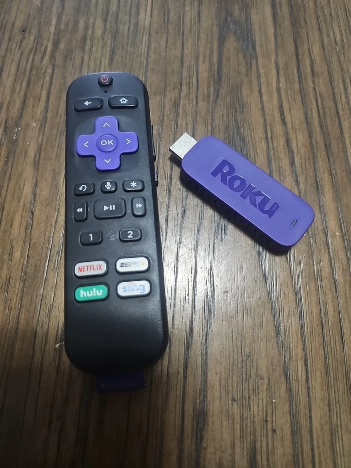Controle remoto Roku com dongle receptor HDMI Streaming Stick  - Imagem 4 de 4