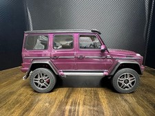 1/18  GT SPIRIT MERCEDES BENZ G500 4x4 ELECTRIC BEAM 520744
