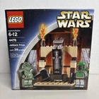 LEGO Star Wars: Jabba's Prize 4476 New Factory Sealed 2003 39 pcs Boba Fett Han