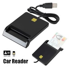 Personalausweis Lesegeraet ID Reader TD USB 2...