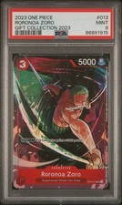 【ギフトコレクション2023】 ルフィ ゾロ プロモ 海外 Roronoa Zoro (Gift Collection 2023) ST01-013 One Piece Promotion