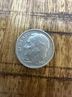 1963 Silver roosevelt dime