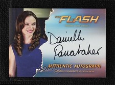 2016 Cryptozoic The Flash Season 1 Danielle Panabaker as Caitlin Snow Auto 0dj8