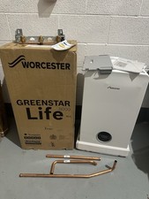 Worcester Bosch Greenstar Life 8000 GR8300iW 45kw - 7738100812 - NEW - Dented