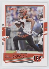 2020 Panini Donruss CJ Uzomah #64 0c4