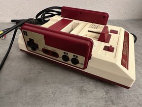 Nintendo Family Computer Famicom RVA cable tested.