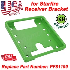 For John Deere StarFire SF3000 Adapter Holder GPS Receiver Mount Bracket PF81190