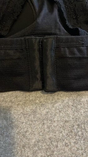 Torrid BH Damen schwarz Größe 3 40DD, 42D oder 44C - Bild 5 von 12
