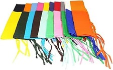 8 PCS PUNJABI SIKH JUNGE SINGH KHALSA PATKA TURBAN BANDANA WRAP PAGRI 4 STRINGS