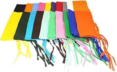 16 PCS PUNJABI SIKH JUNGE SINGH KHALSA PATKA TURBAN BANDANA WRAP PAGRI 4 STRINGS