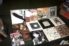 LED ZEPPELIN 11 LP LOT w 1, 2, 3, 4, HOUSES OF THE HOLY, JIMMY PAGE+ DVD & BOOK