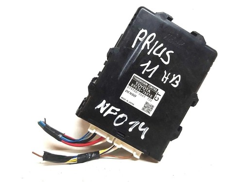 TOYOTA PRIUS W3 Getriebesteuergerät 8953576010 1.80 2011 30135236