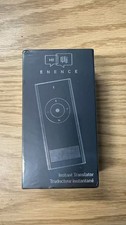Enence Pro Language Translator Device - NEW SEALED - Real-Time Two-Way Voice