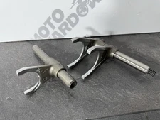 Yamaha MT10 SP 2017-2020 Gear Selector Forks Shift Forks 10595 Miles OEM 2CR