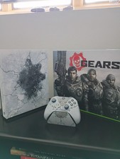Microsoft Xbox One X 1TB Gears 5 Limited Edition Console Bundle
