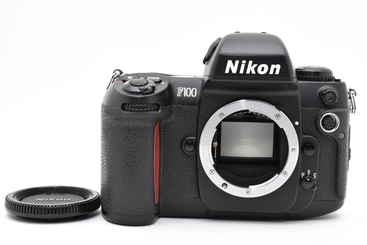 Nikon F100 Film Cameras for sale - eBay