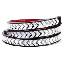 LED Tail Light Strip Flowing Turn Signal Arrow for Car Truck 1.5M`