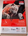 New ListingNEW Seagate IronWolf 8TB 3.5" NAS HDD ST8000VN004 Sealed - Warranty Nov 2028