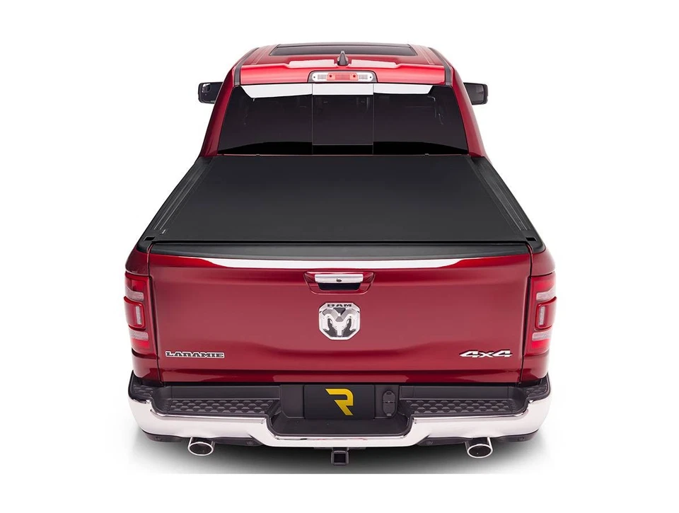 TruXedo Sentry CT Hard Roll Up Tonneau Cover Fits 2009-2018 Dodge Ram 5'7" Bed - Image 4 of 4