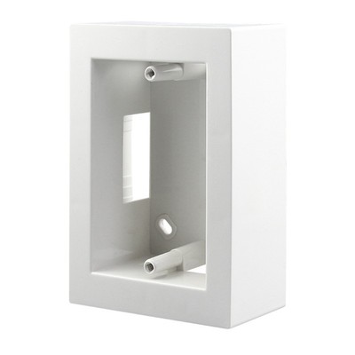 Electrical Connector Box Plastic Enclosure US-style used for Home Renovations
