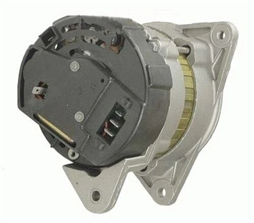 Alternator Fits Ford Tractors 4600 4610 5600 6600 6610 6700 6710 7600 7700 8600 - Image 2 of 4