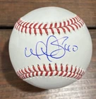 Willson Contreras signed ROMLB Rawlings Baseball Red Sox Cubs Autograph COA