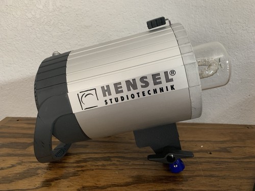 Hensel Studiotechnik Integra Pro 500 Studio Flash Monolight *READ NOT WORKING * - Picture 2 of 7