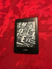 Amazon Kindle Paperwhite 2GB, Wi-Fi  3G Unlocked , 6in - Black