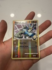 Pokémon TCG Lucario [C] Supreme Victors 31/147 Reverse Holo Rare NM! on eBay