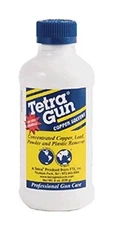 Tetra Gun Copper Solvent, 8-Ounce,Cleaning Supplies
