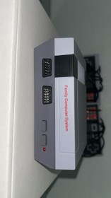 NES (like) Console with 2 Controllers and Power Adapter complete set! No box